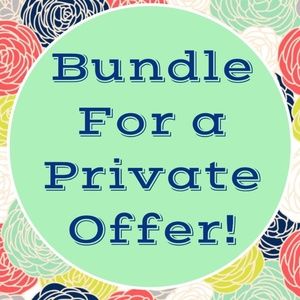 Bundle Offer
